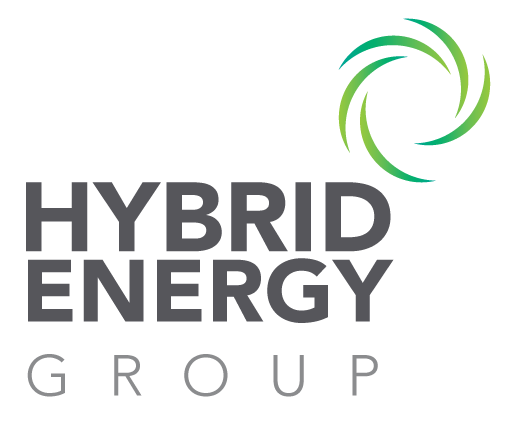 Hybrid Energy Group logo
